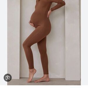 The Gigi Maternity Unitard